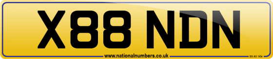 X88 NDN