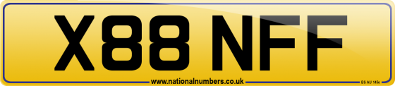 X88 NFF