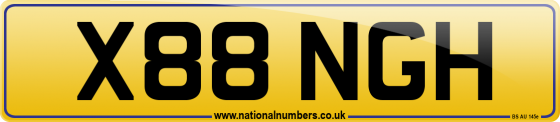 X88 NGH