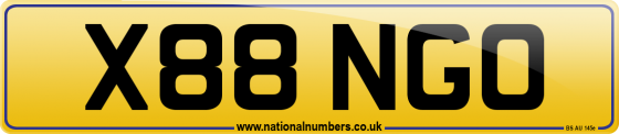 X88 NGO