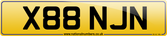 X88 NJN