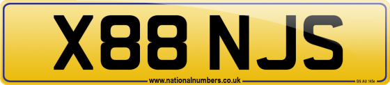 X88 NJS