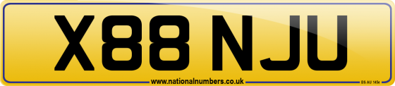 X88 NJU
