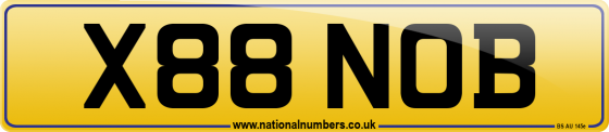 X88 NOB