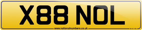 X88 NOL