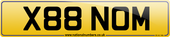 X88 NOM