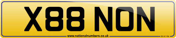 X88 NON