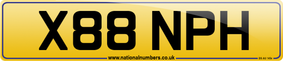X88 NPH