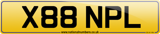 X88 NPL