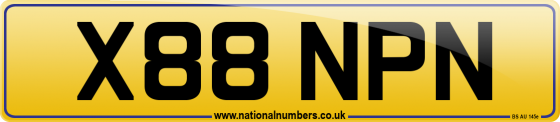 X88 NPN