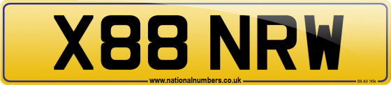 X88 NRW