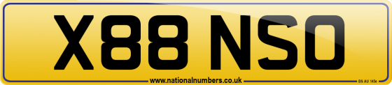 X88 NSO