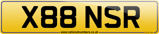 X88 NSR