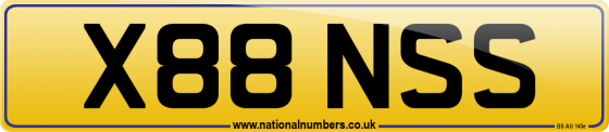 X88 NSS