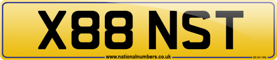 X88 NST
