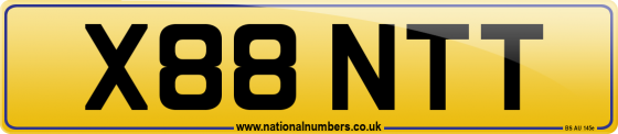 X88 NTT