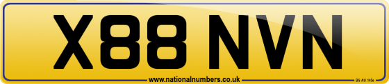 X88 NVN