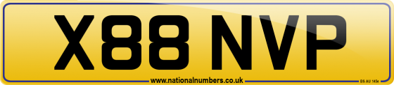 X88 NVP