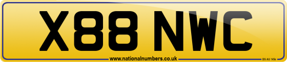 X88 NWC
