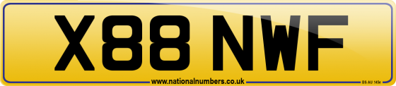 X88 NWF