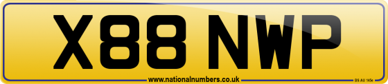 X88 NWP