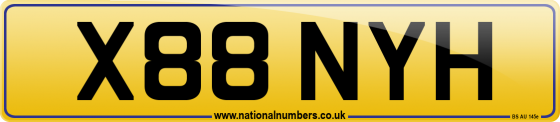X88 NYH