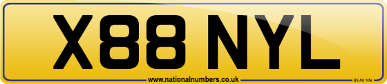 X88 NYL