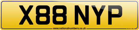 X88 NYP