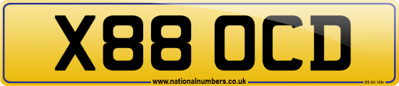 X88 OCD