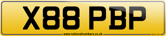 X88 PBP