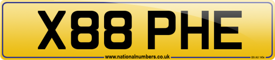 X88 PHE