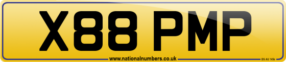 X88 PMP