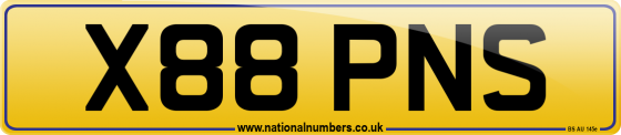 X88 PNS