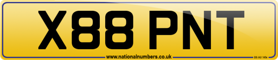 X88 PNT
