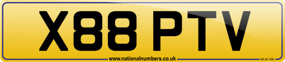 X88 PTV