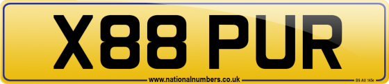 X88 PUR
