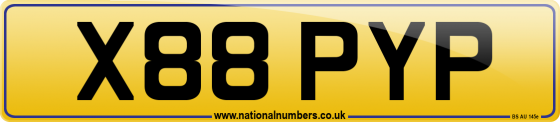 X88 PYP