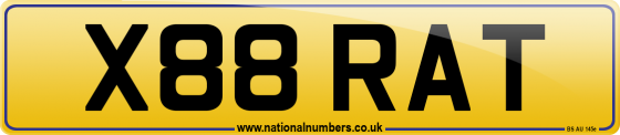 X88 RAT