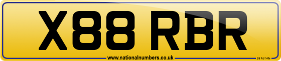 X88 RBR