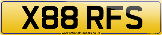 X88 RFS