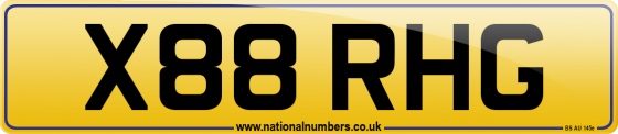 X88 RHG