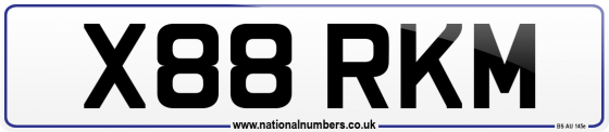 X88 RKM