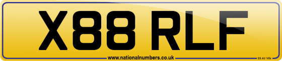 X88 RLF