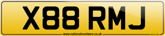 X88 RMJ