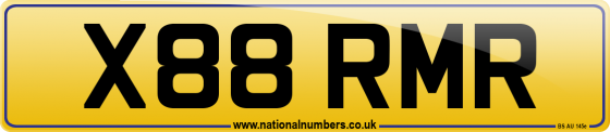 X88 RMR