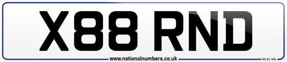 X88 RND
