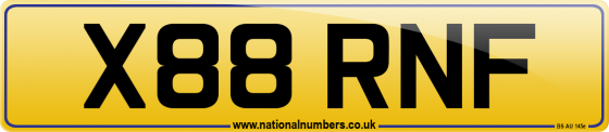 X88 RNF