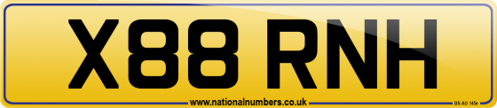 X88 RNH