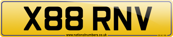 X88 RNV