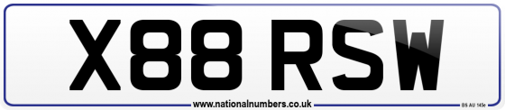 X88 RSW